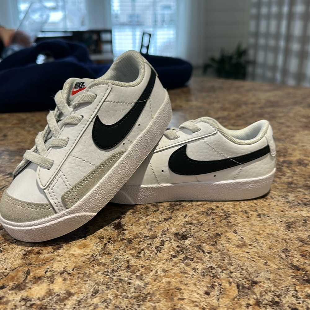 Nike Blazer Low 77 Toddler